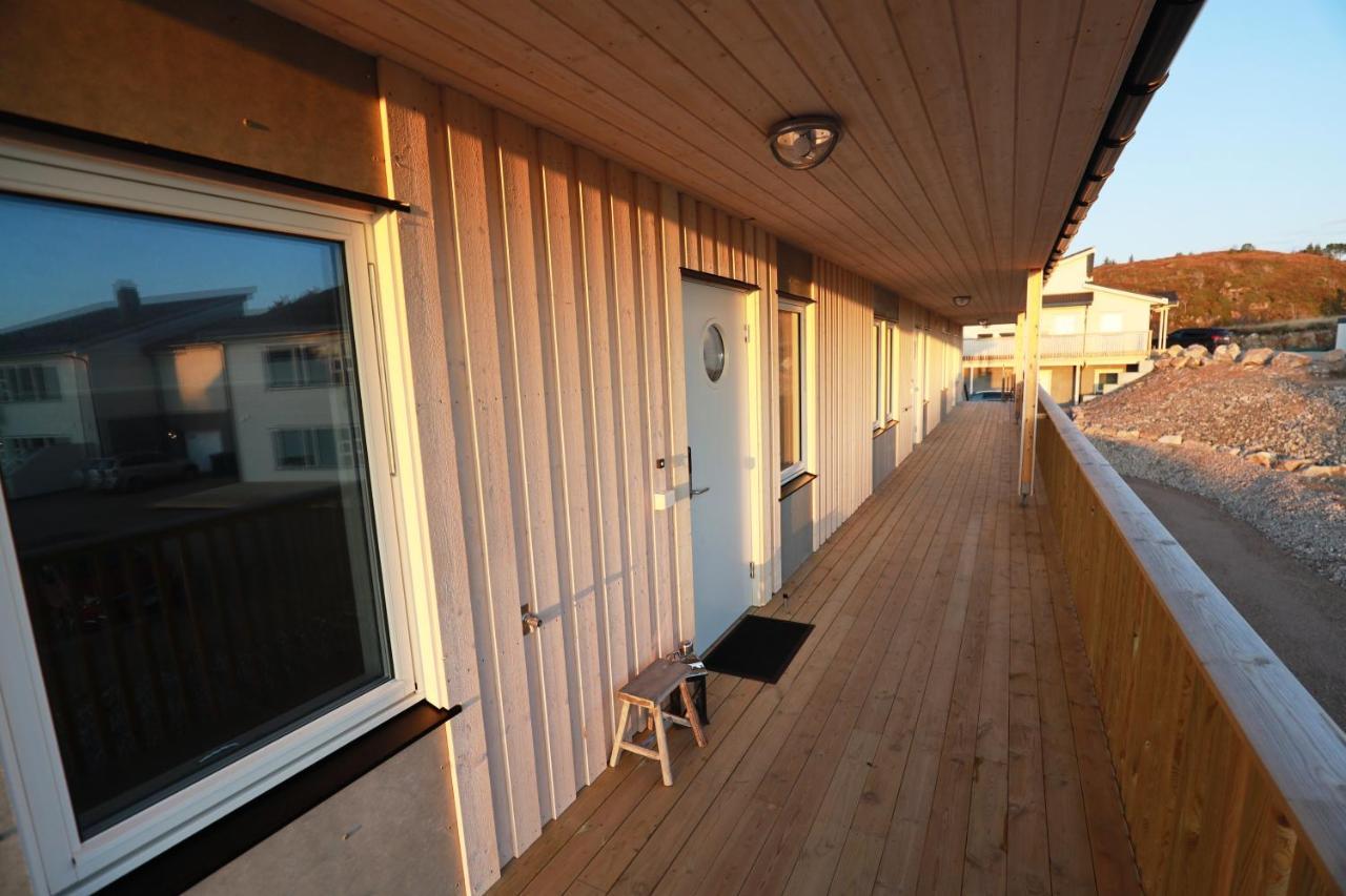 Modern Apartment With Seaview Hammarvika Exteriér fotografie