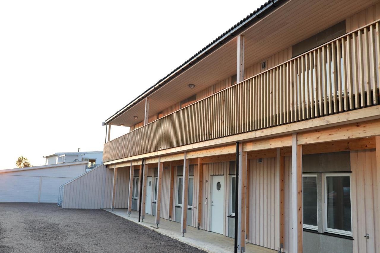Modern Apartment With Seaview Hammarvika Exteriér fotografie